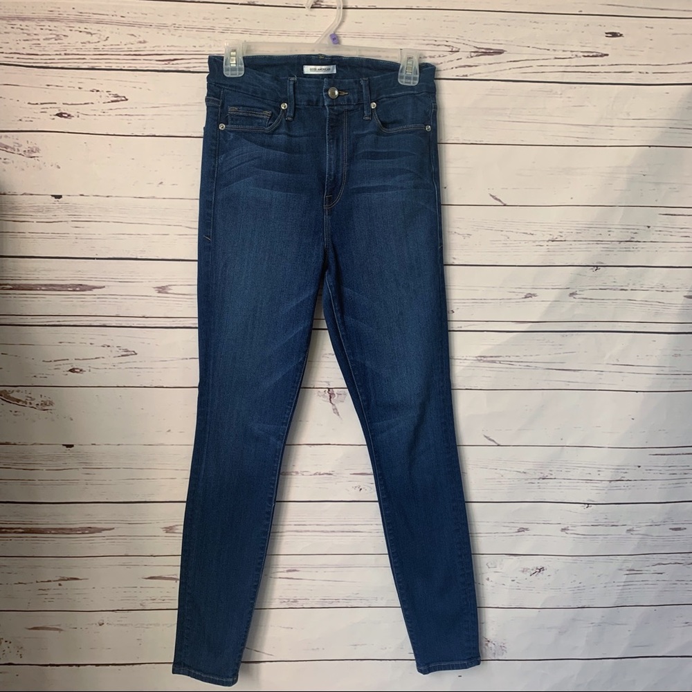 Good American Highwaisted Jeans- 8/29